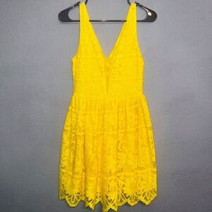 Gianni Bini Mini Dress, Size SMALL